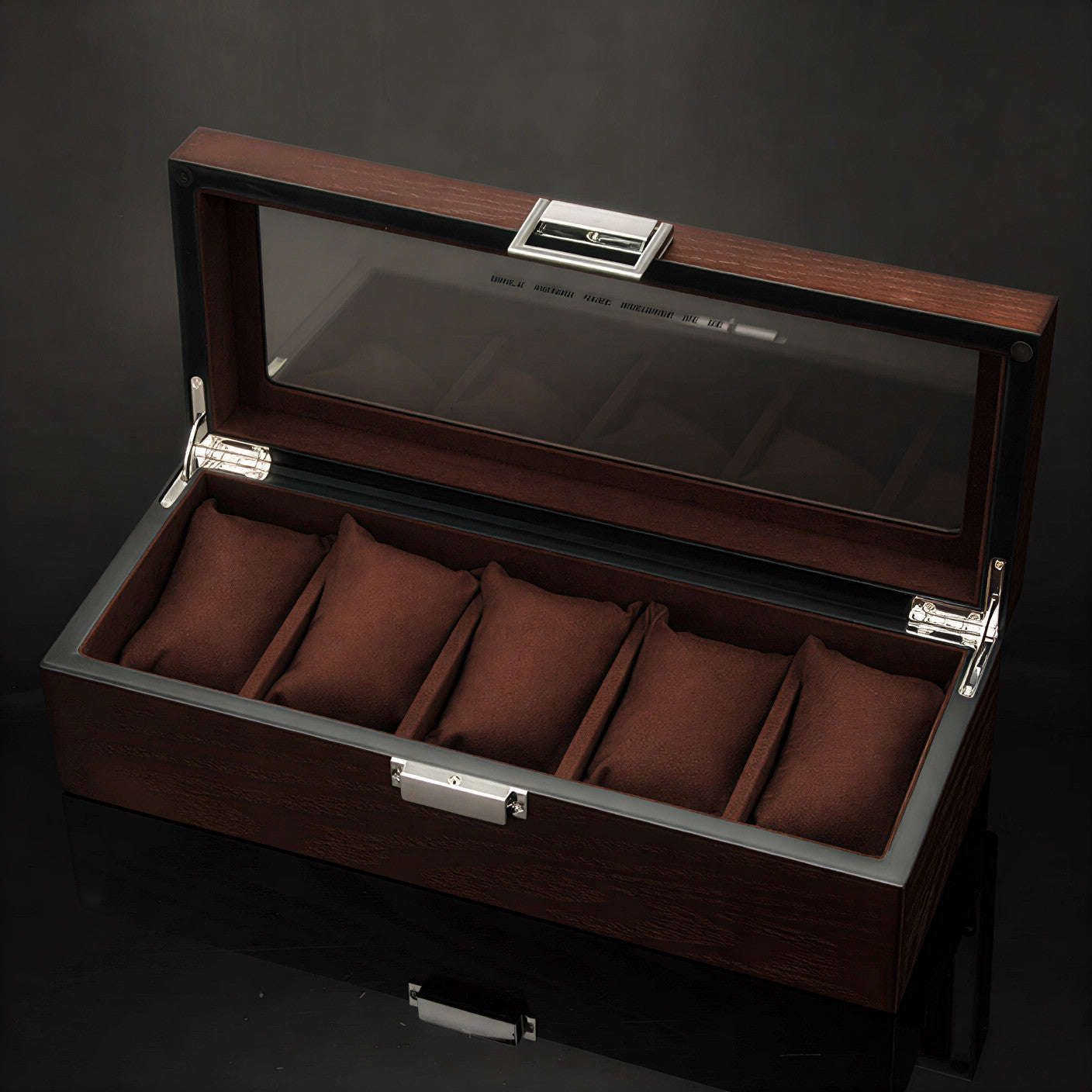 NapVibe - WatchWood Case