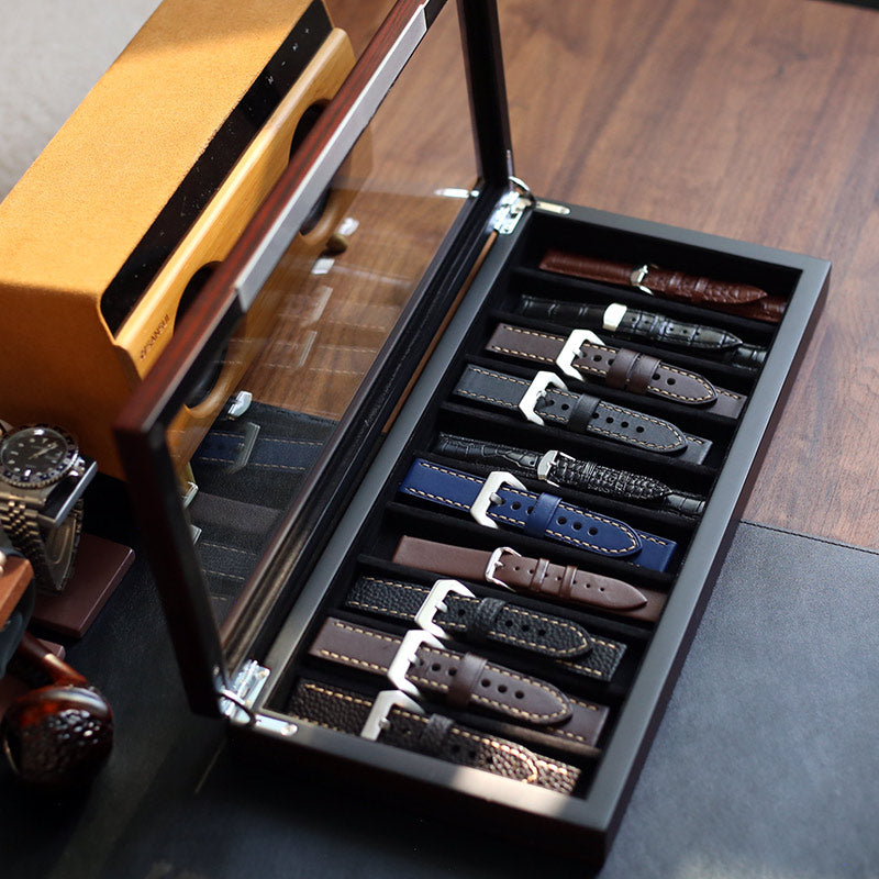 NapVibe - StrapWood Case