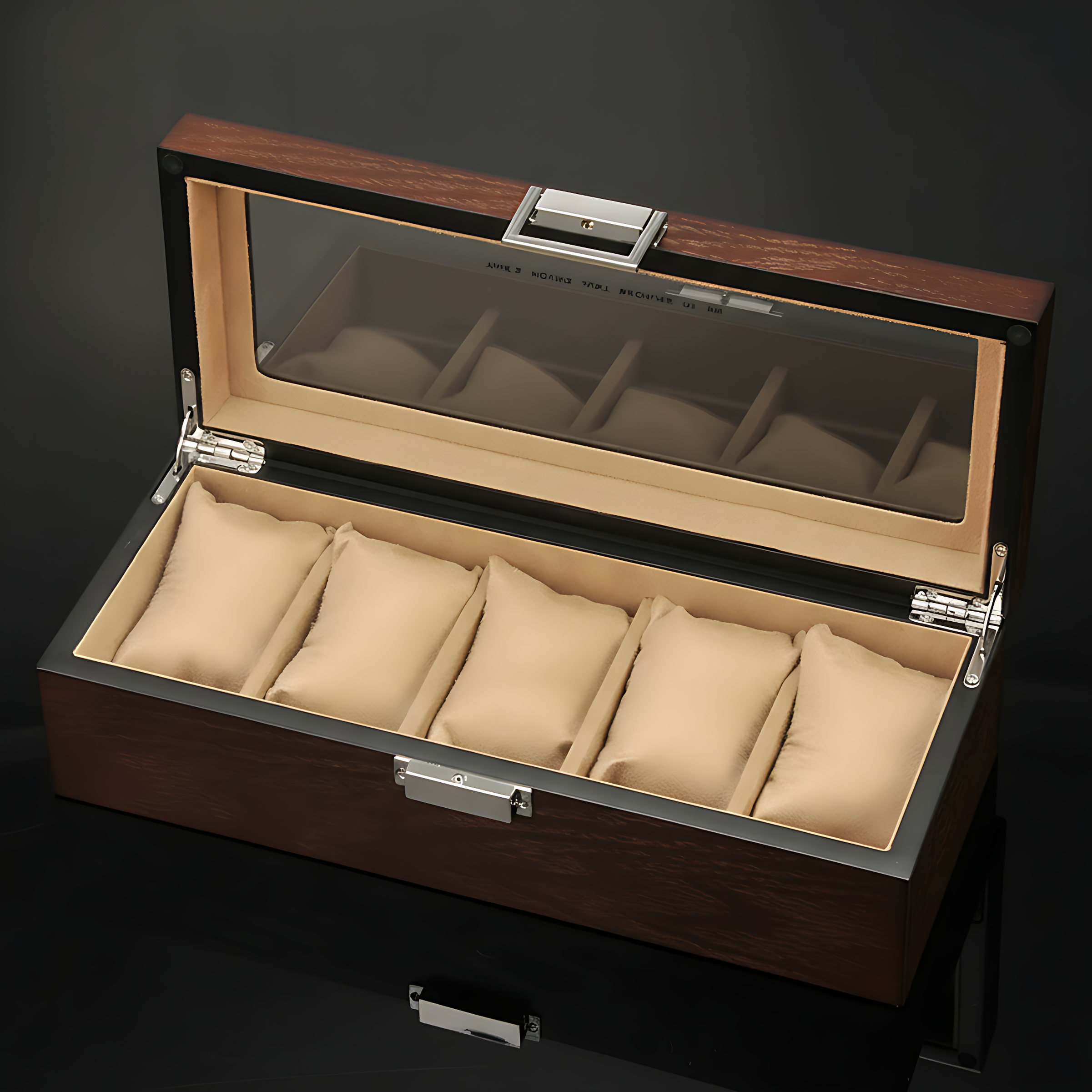 NapVibe - WatchWood Case