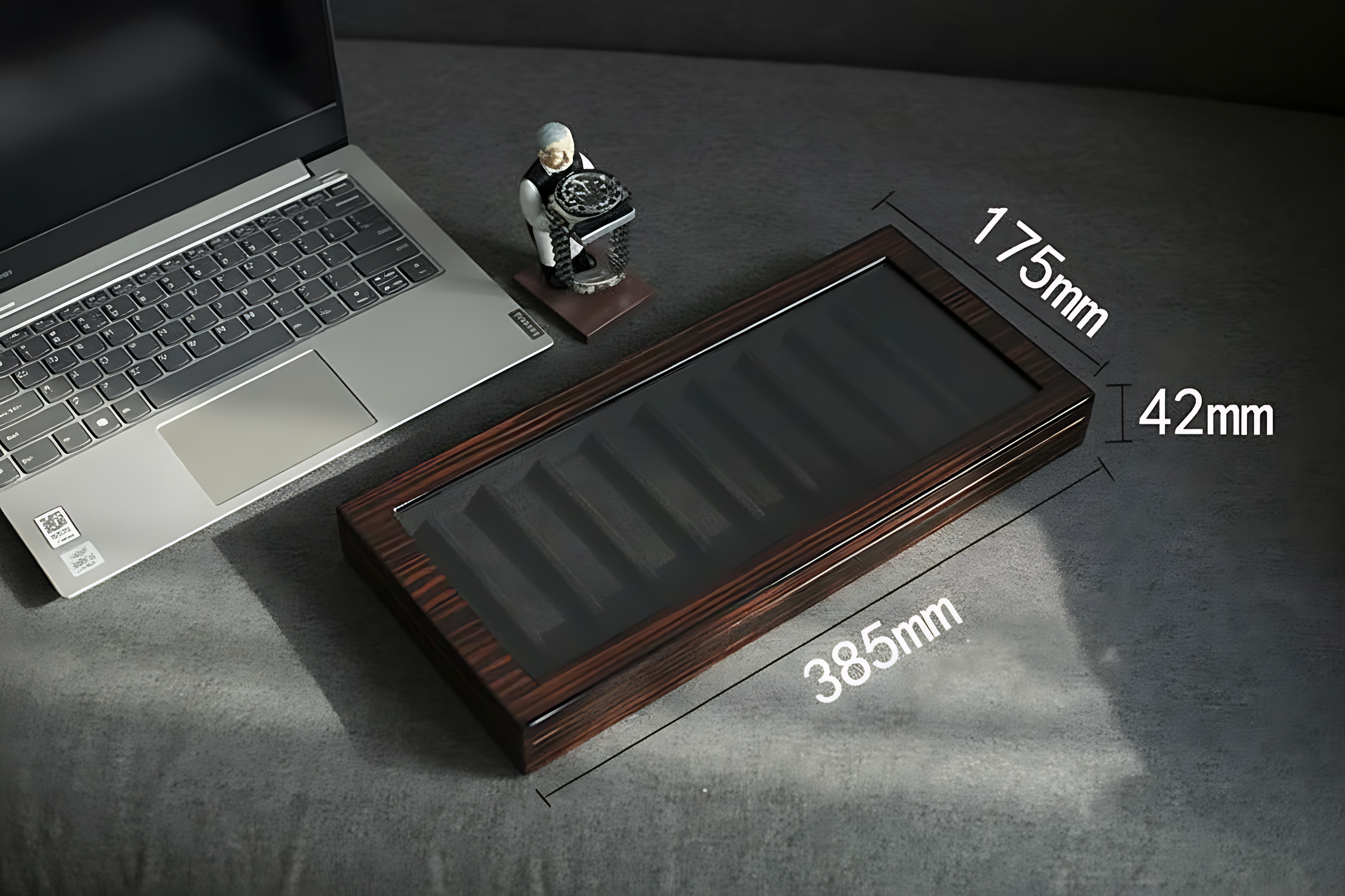 NapVibe - StrapWood Case
