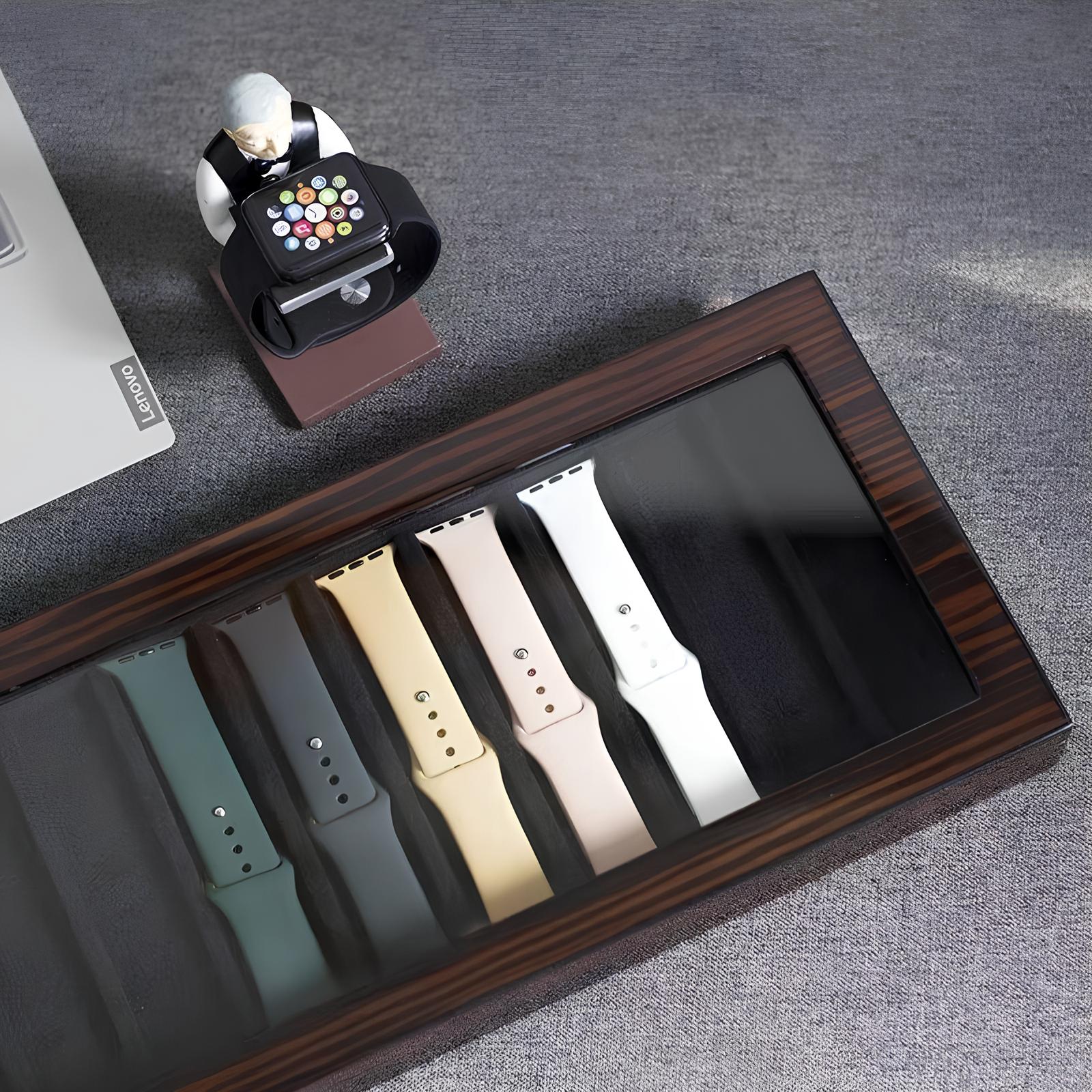 NapVibe - StrapWood Case